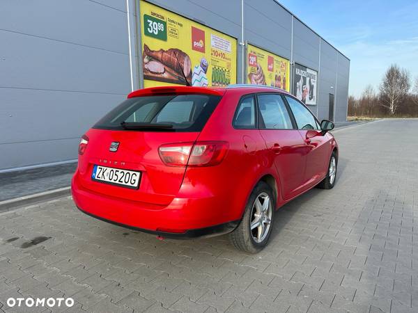 Seat Ibiza 1.6 TDI Style - 6