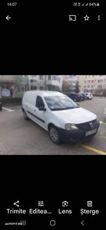 Dacia Logan Van - 2