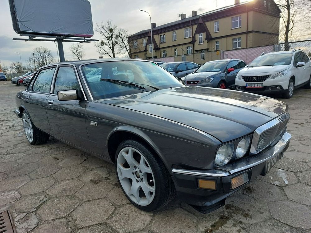 Jaguar XJ XJ40 1987
