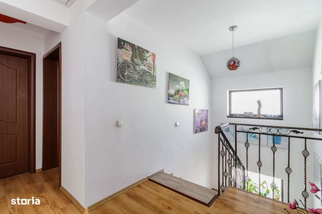 Vila spatioasa si eleganta, aproape de padure – Tunari, Ilfov - Imagine principală: 4/16