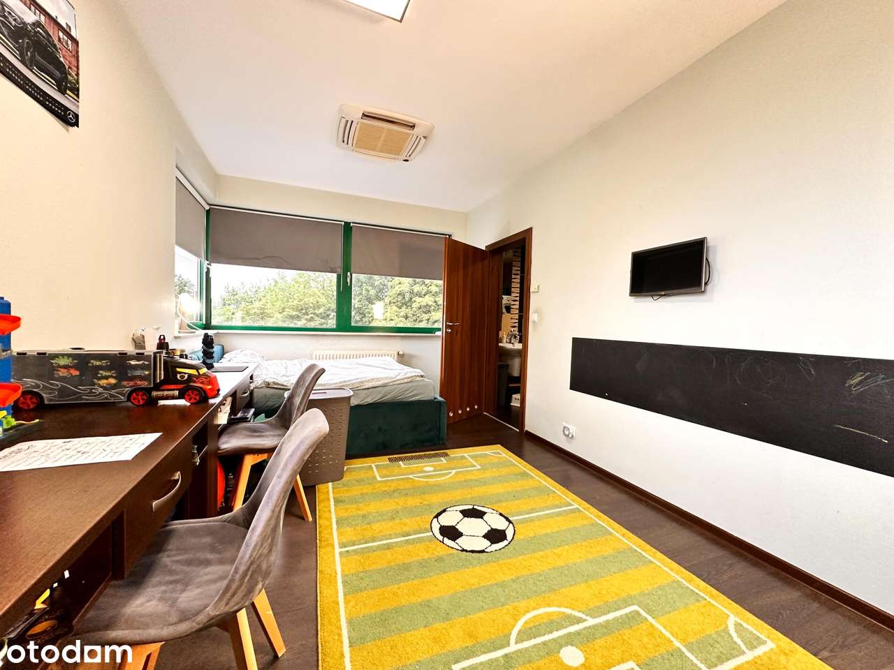 Takiego nie znajdziesz ! 122 m 2 / 3 pok-10