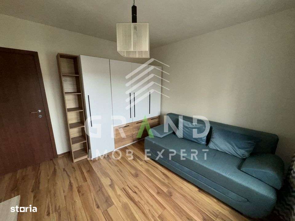 Apartament cochet cu 2 camere | Zona Plopilor/Platinia Shopping Center - Imagine principală: 4/19