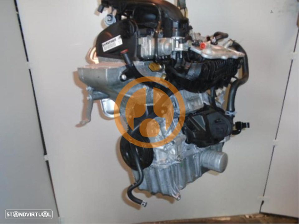 Motor CHZB SEAT IBIZA IV - 3