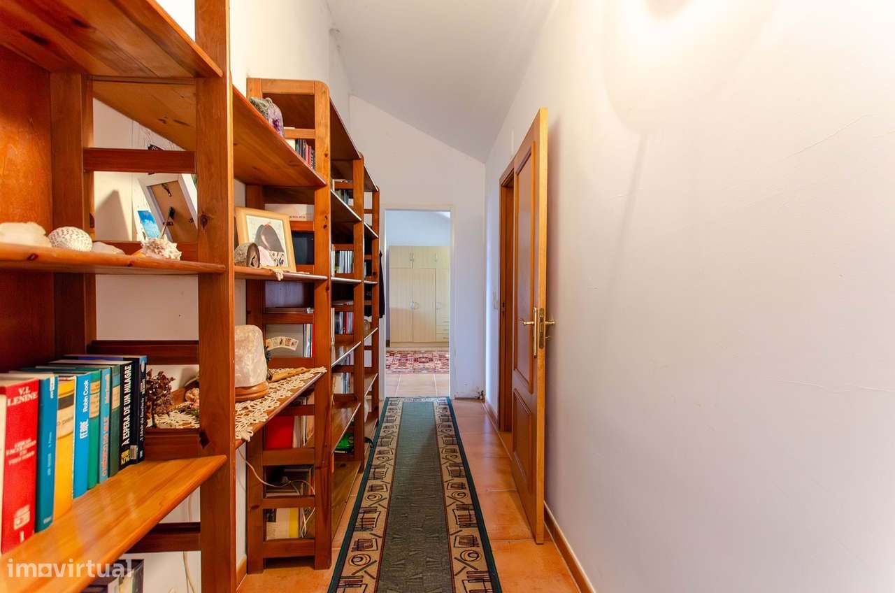 Apartamento Duplex T3+2  Premium em Ericeira, Mafra – Vista Mar e Serr-45