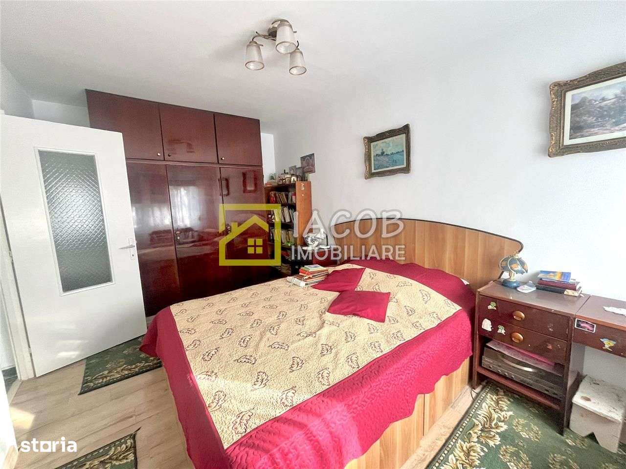 Apartament cu doua camere semidecomandate, zona Aviatori, Bacau-6