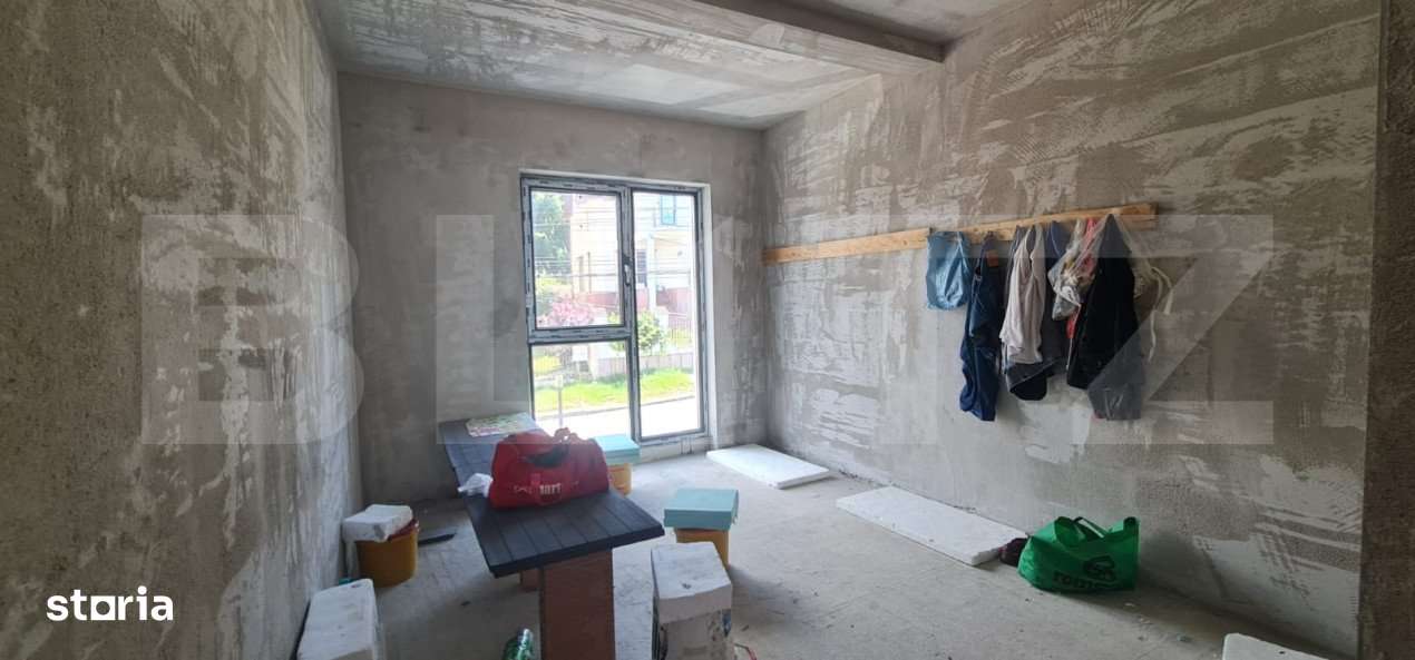 Duplex semifinisat de 131 mp  in Zorilor - Imagine principală: 5/15