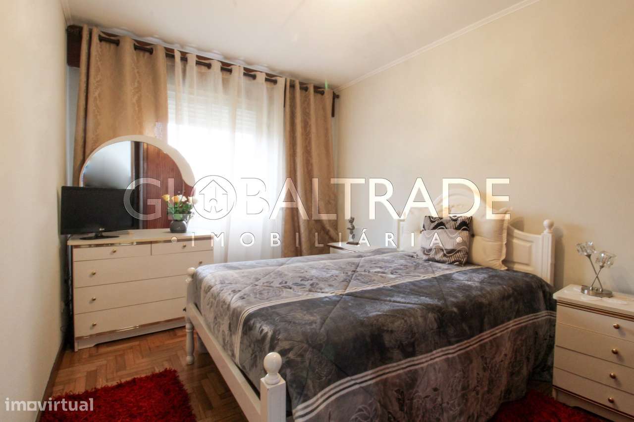 Apartamento T2 Equipado & Mobilado em Fânzeres-9