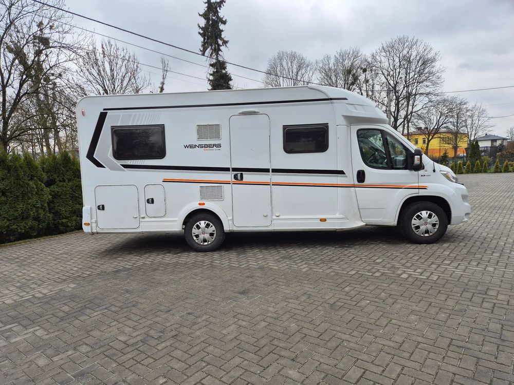 Weinsberg CaraSuite 2021