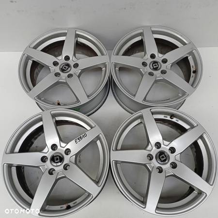 Alufelgi 5x112 17 VW Audi Skoda Seat 4szt (E9910) - 1