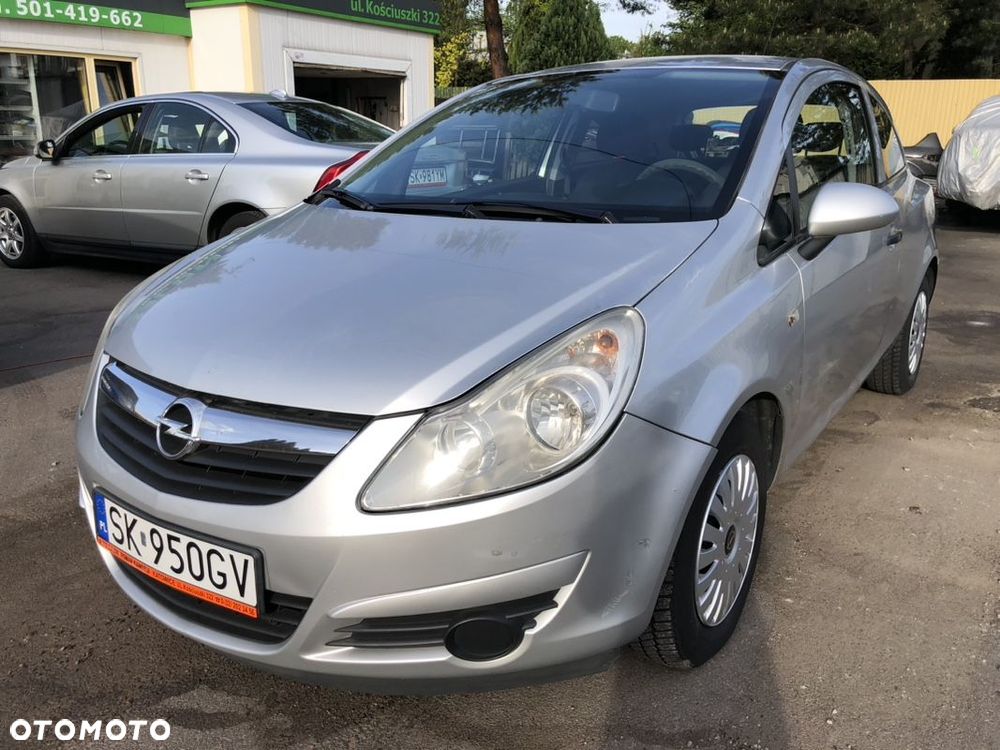 Opel Corsa