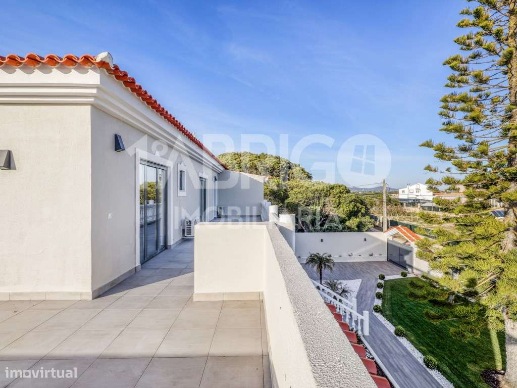 Espaçosa moradia 7 quartos, perto vale Lobo, Quinta do Lago-50