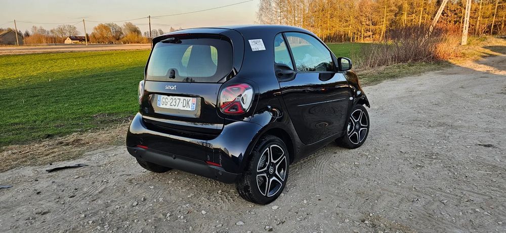 Smart Fortwo III (2014-) 2022