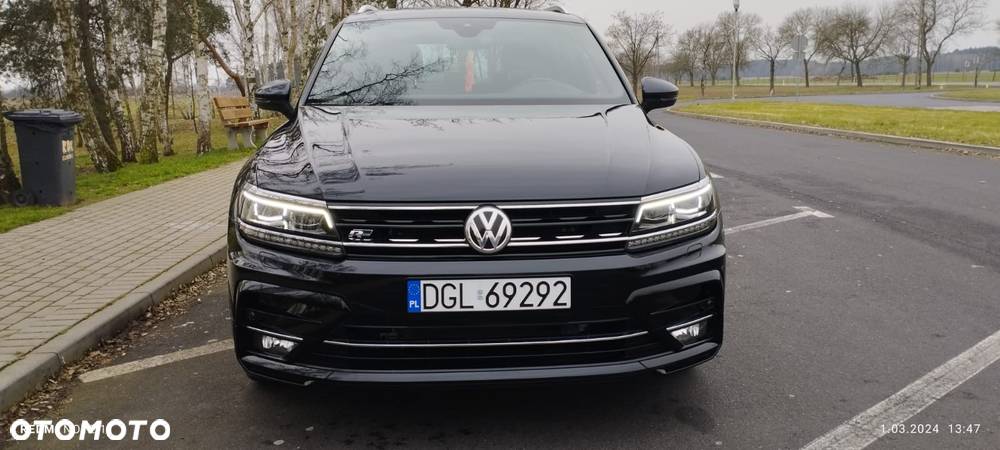 Volkswagen Tiguan 2.0 TDI SCR 4MOTION DSG Highline - 3