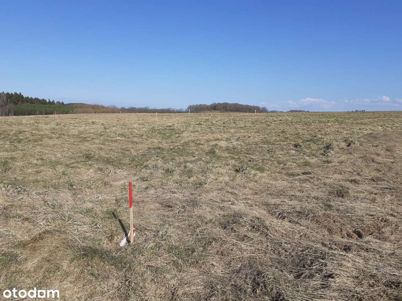 Działka budowlana, Rumsko dostęp do drogi, gwarancja wodociagu - Pełny obrazek: 5/19
