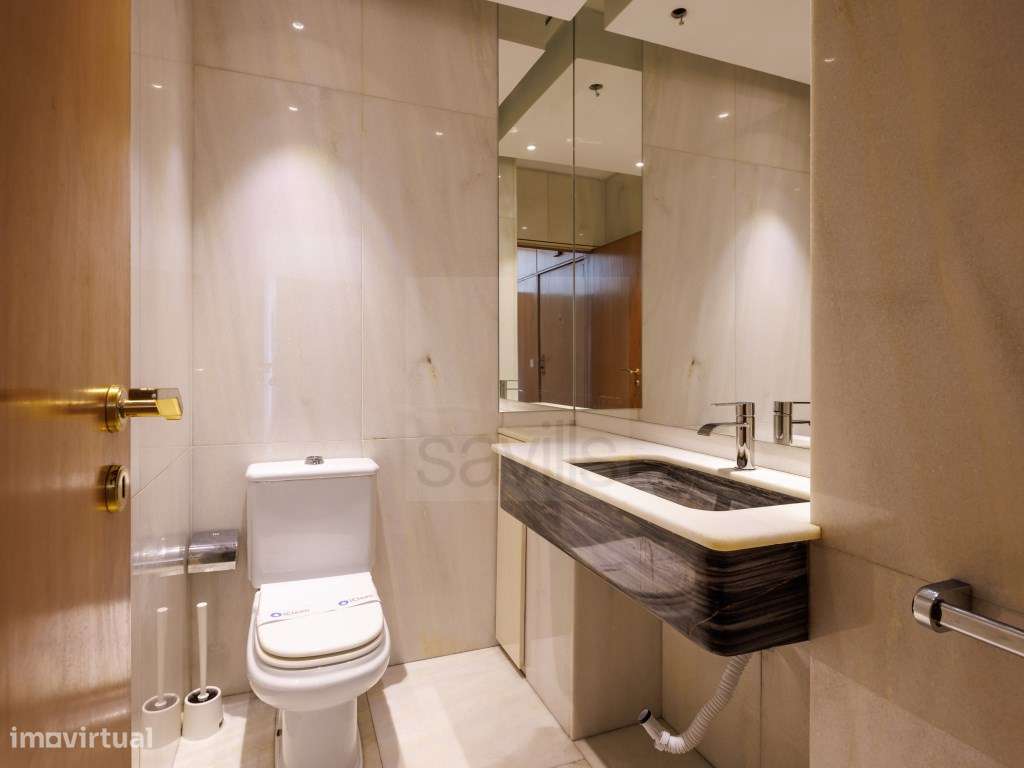 Apartamento T2 com vista rio na Quinta de Miramar - Porto - Grande imagem: 3/30