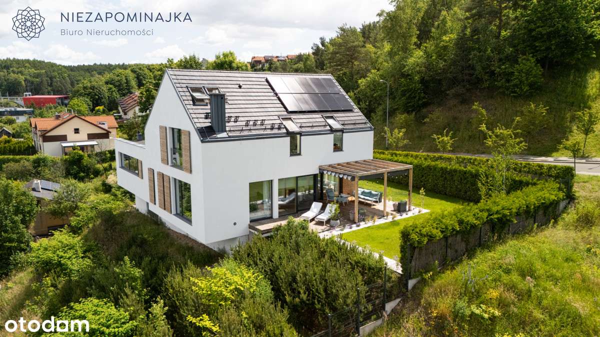 Dom z duszą światła i przestrzeni – Gdańsk!-1