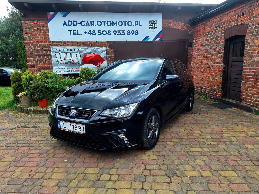 Seat Ibiza V 1.0 TSI S&S Road Edition 2020