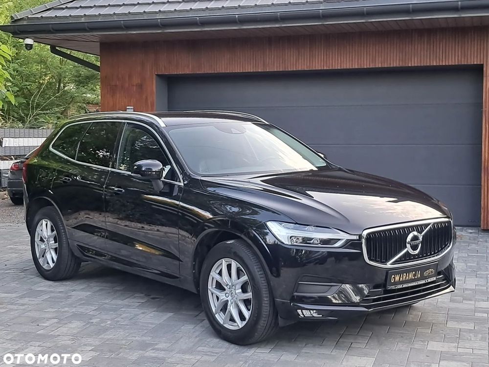 Volvo XC60 II (2017-) D4 Geartronic Momentum Pro 2020