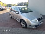 Skoda Fabia - 1