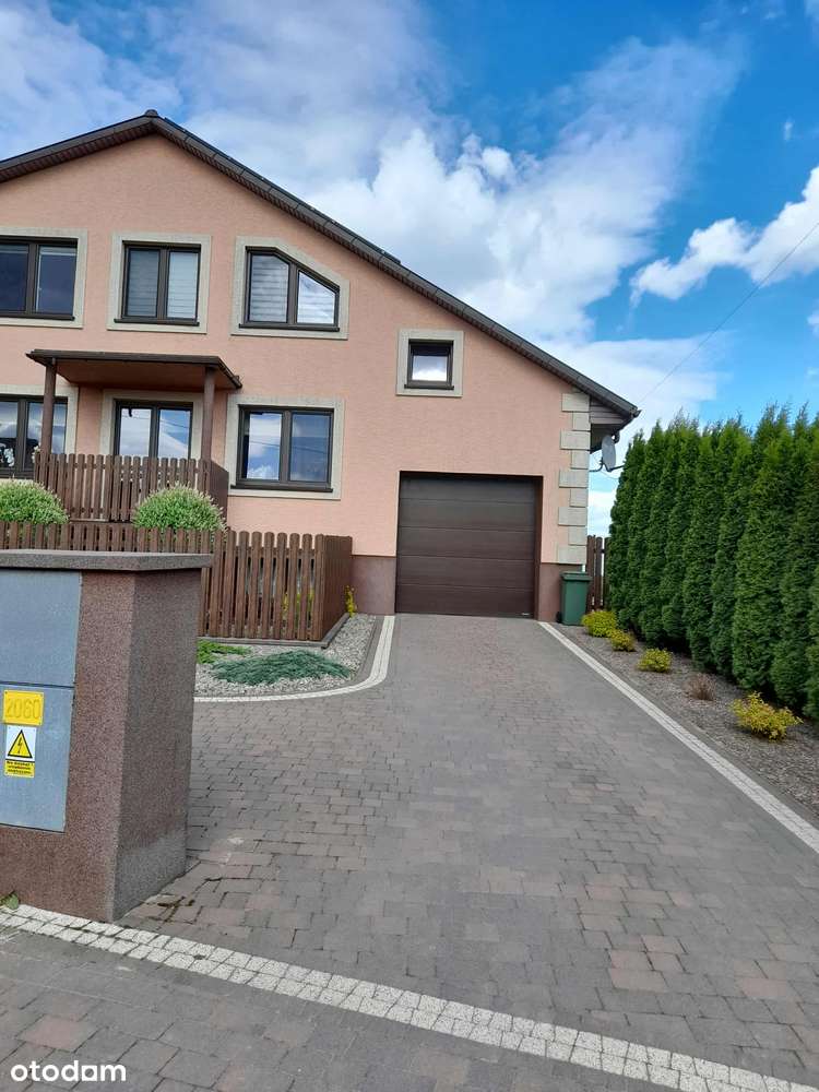 Dom z ogrodem w spokojnej okolicy - Pełny obrazek: 3/19