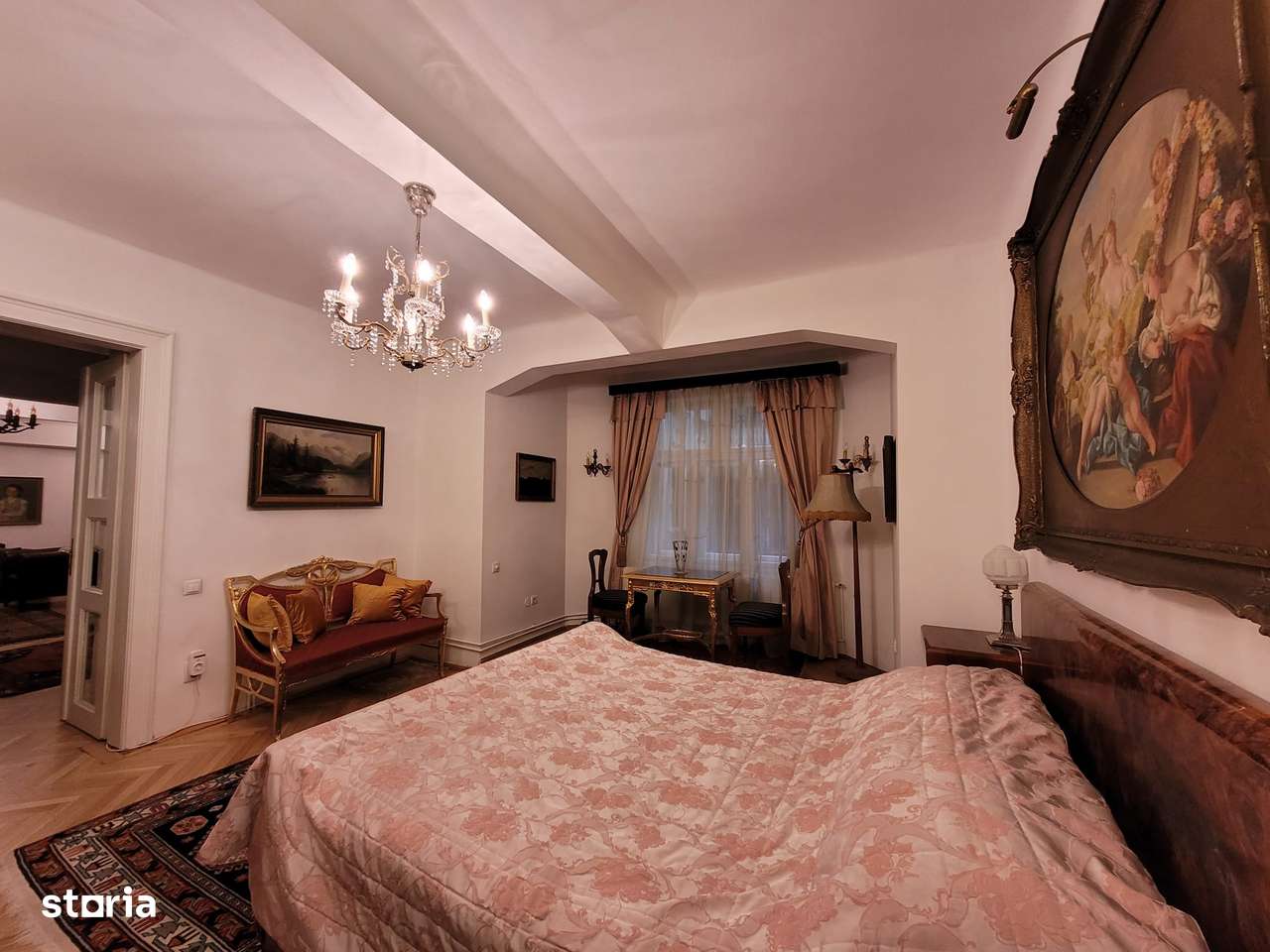 Apartament elegant în centrul Clujului –108 mp-3