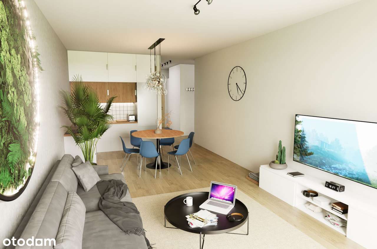 Apartamentowiec Szaserów M8 - 3 pokoje - WKRÓTCE ODBIÓR - Pełny obrazek: 4/9