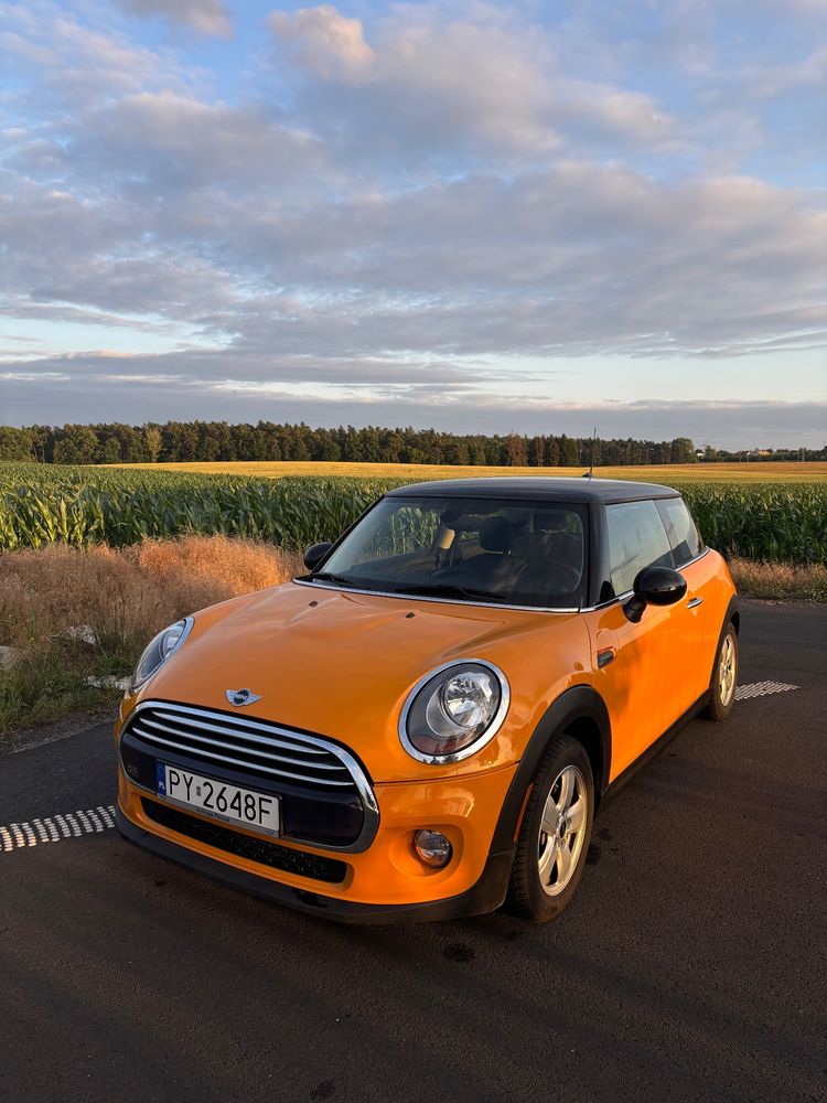 Mini Cooper Classic Trim 2015