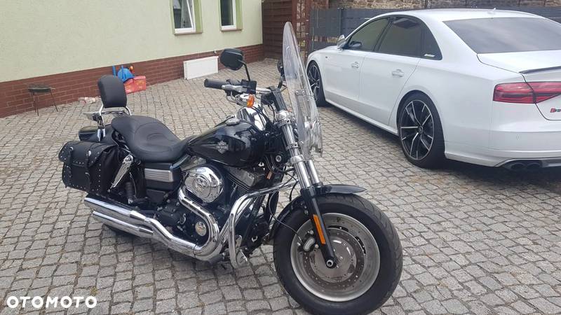 Harley-Davidson Dyna Fat Bob - 2