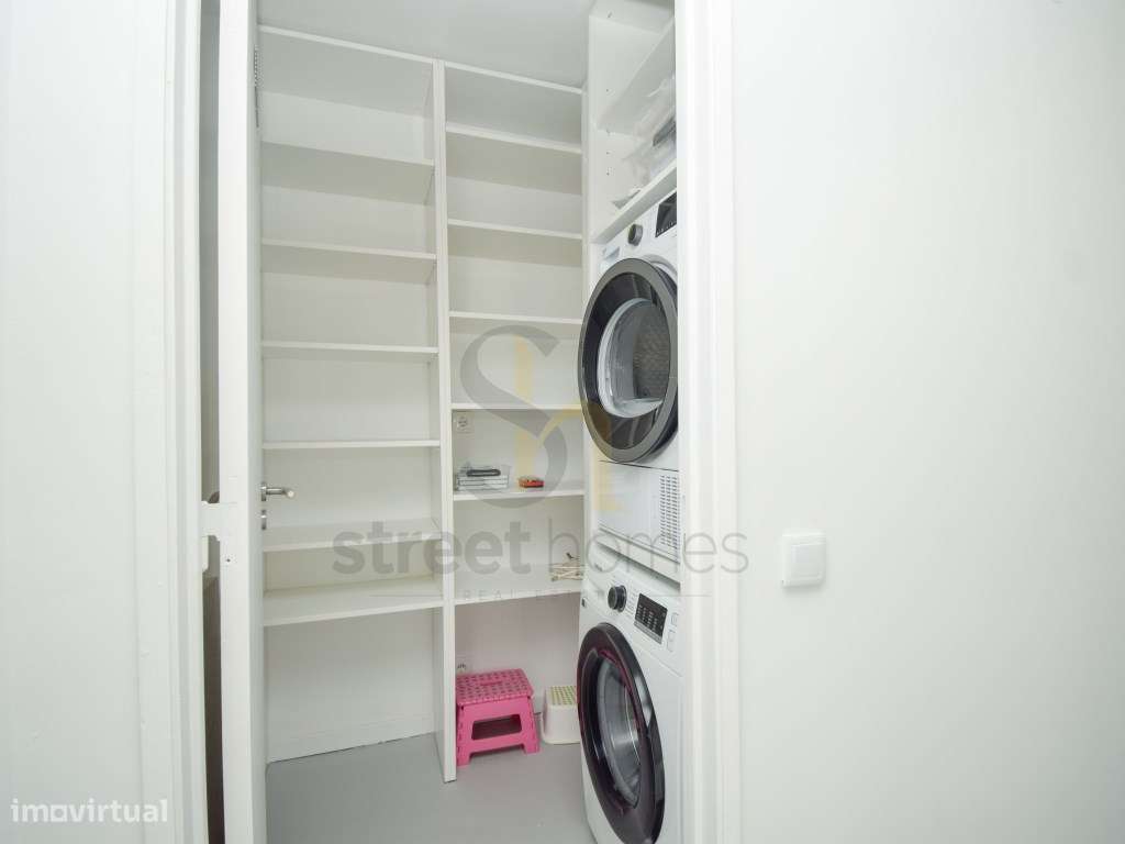 T4 totalmente remodelado, pronto a habitar, cozinha equipada-22