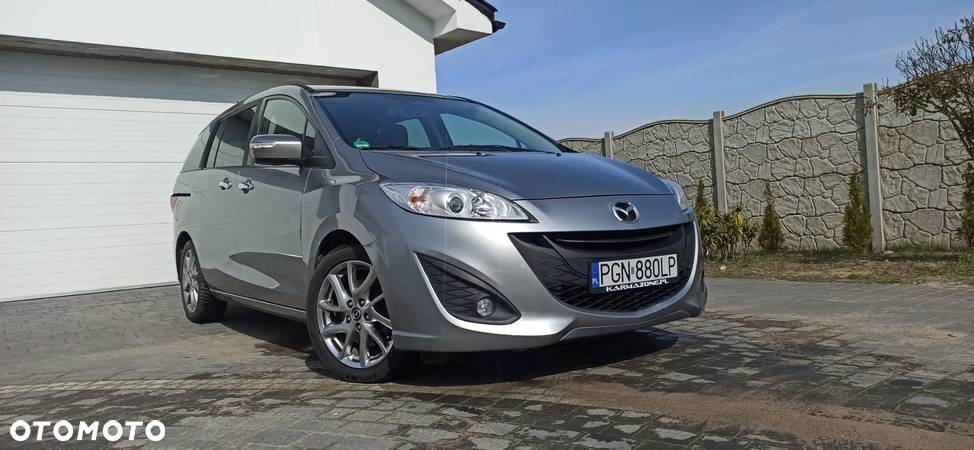 Mazda 5 2.0 MZR Sendo - 16