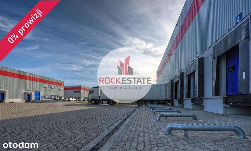 Magazyn w Robakowie od zaraz - 0% prowizji - Pełny obrazek: 4/9