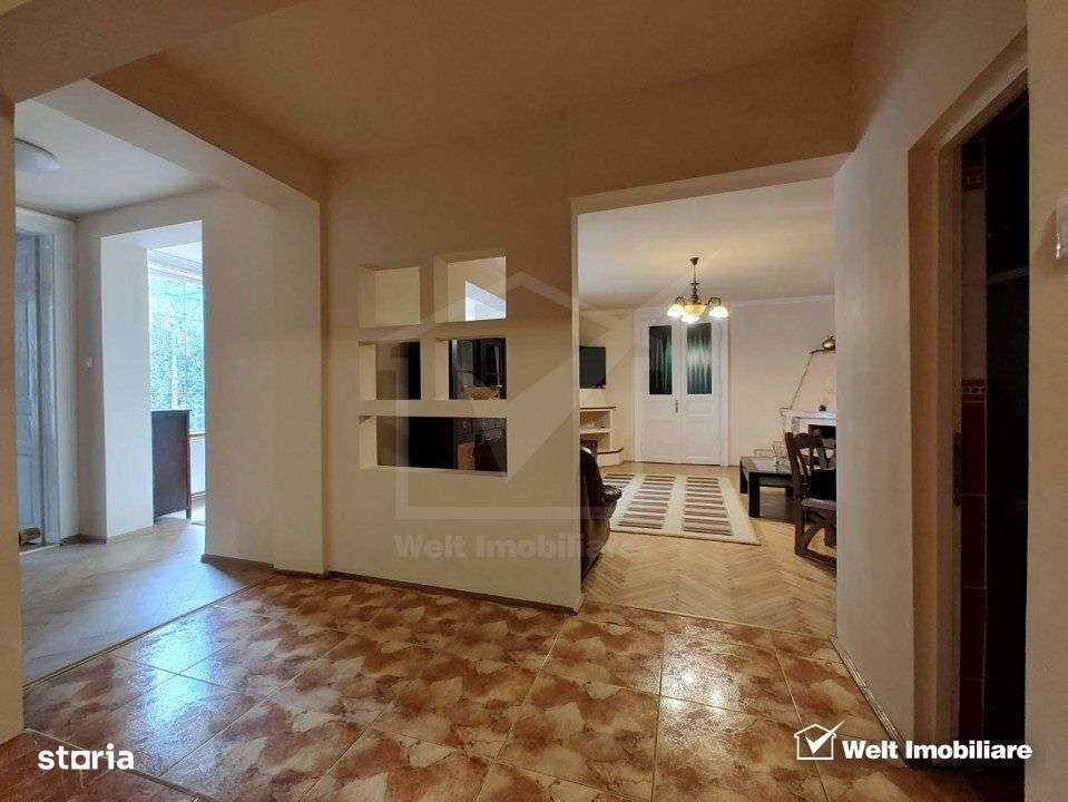 Casa eleganta in cartierul Grigorescu, zona Pietei 14 Iulie - Imagine principală: 4/17