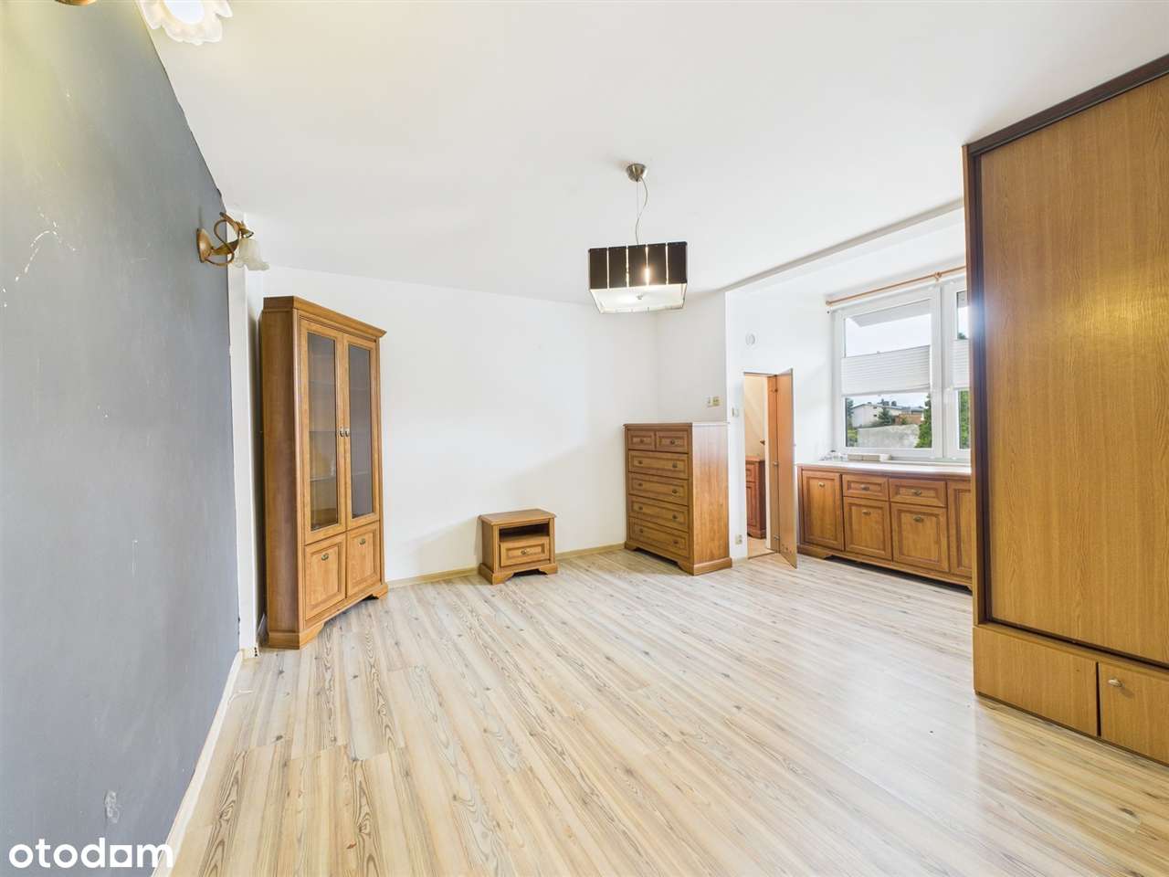 Dwupoziomowe mieszkanie, 2 pokoje, ul. 11-go Listopada-8