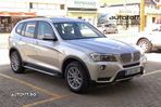 Praguri BMW X3 F25 (11-18) din aluminiu - 6