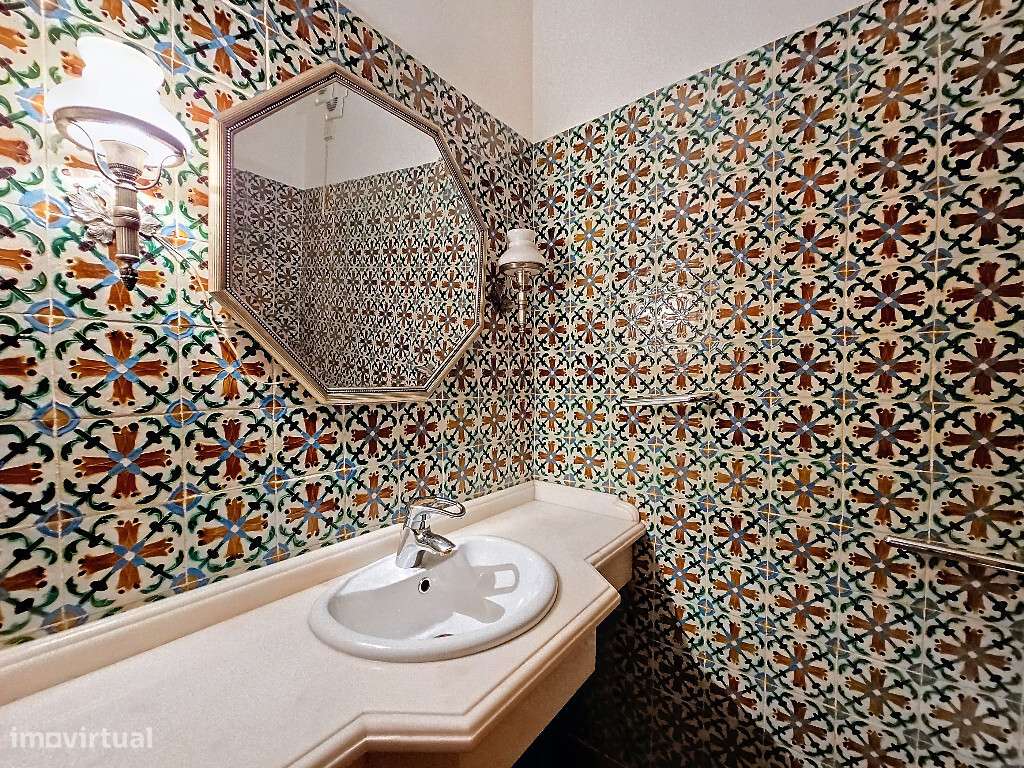 Moradia Isolada M6 com aparcamento em Celas - Grande imagem: 4/29