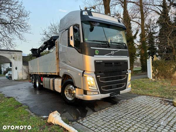 Volvo FH460 XL ! Komplet!! Z Niemiec !! Top!! - 2