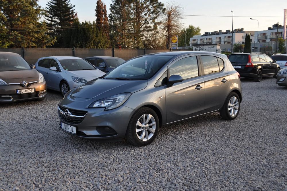 Opel Corsa E 1.4 Active 2017