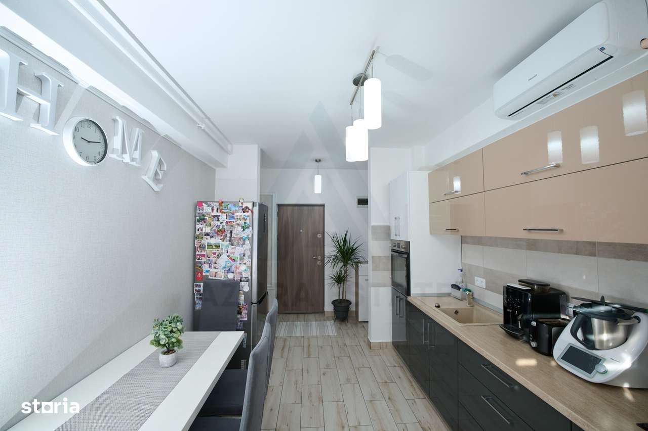 Apartament 2 camere decomandat 48 mp complet renovat Arhitectilor-6