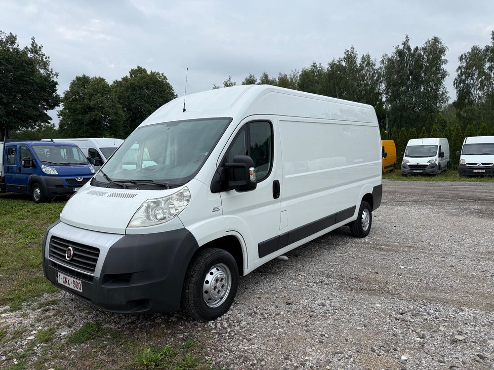Fiat Ducato 2008
