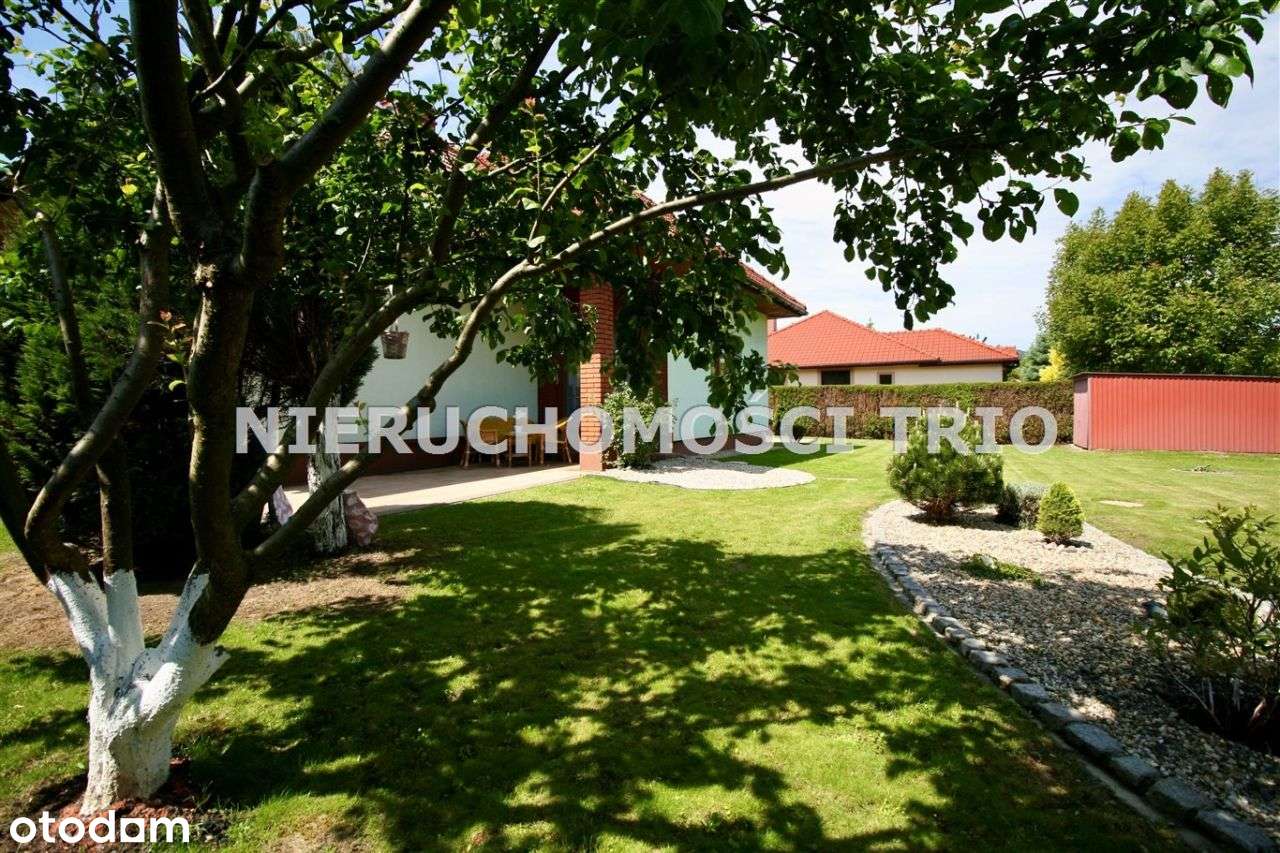 Komfortowy dom z ogrodem-3