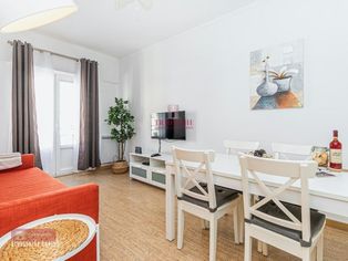 Apartamento T1 Calçada de Santo André - Mouraria - Lisboa