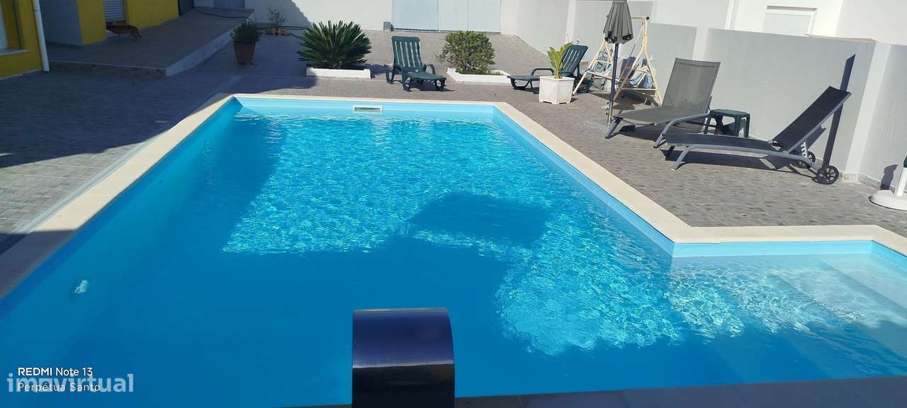 Lindíssima Moradia térrea independente Lote 580m2 Piscina Anexo Parque - Grande imagem: 5/60