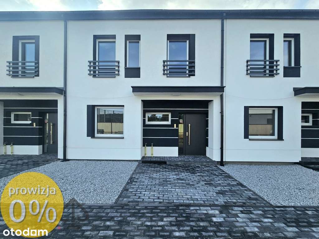 Bezczynszowy apartament w szeregówce_Kamionka-4