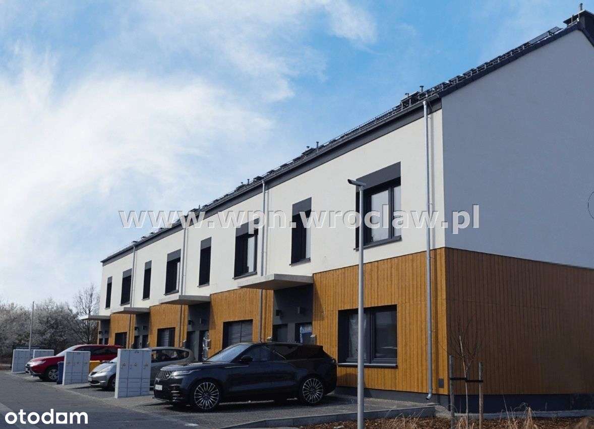 Nowe dwupoziomowe mieszkanie, duży taras Ołtaszyn-6