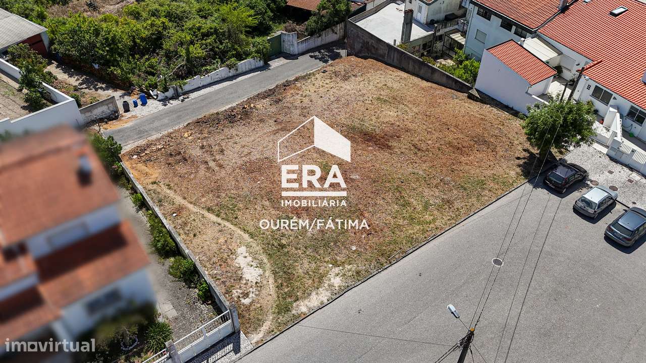 Terreno para construção 840m2, Ourém-16