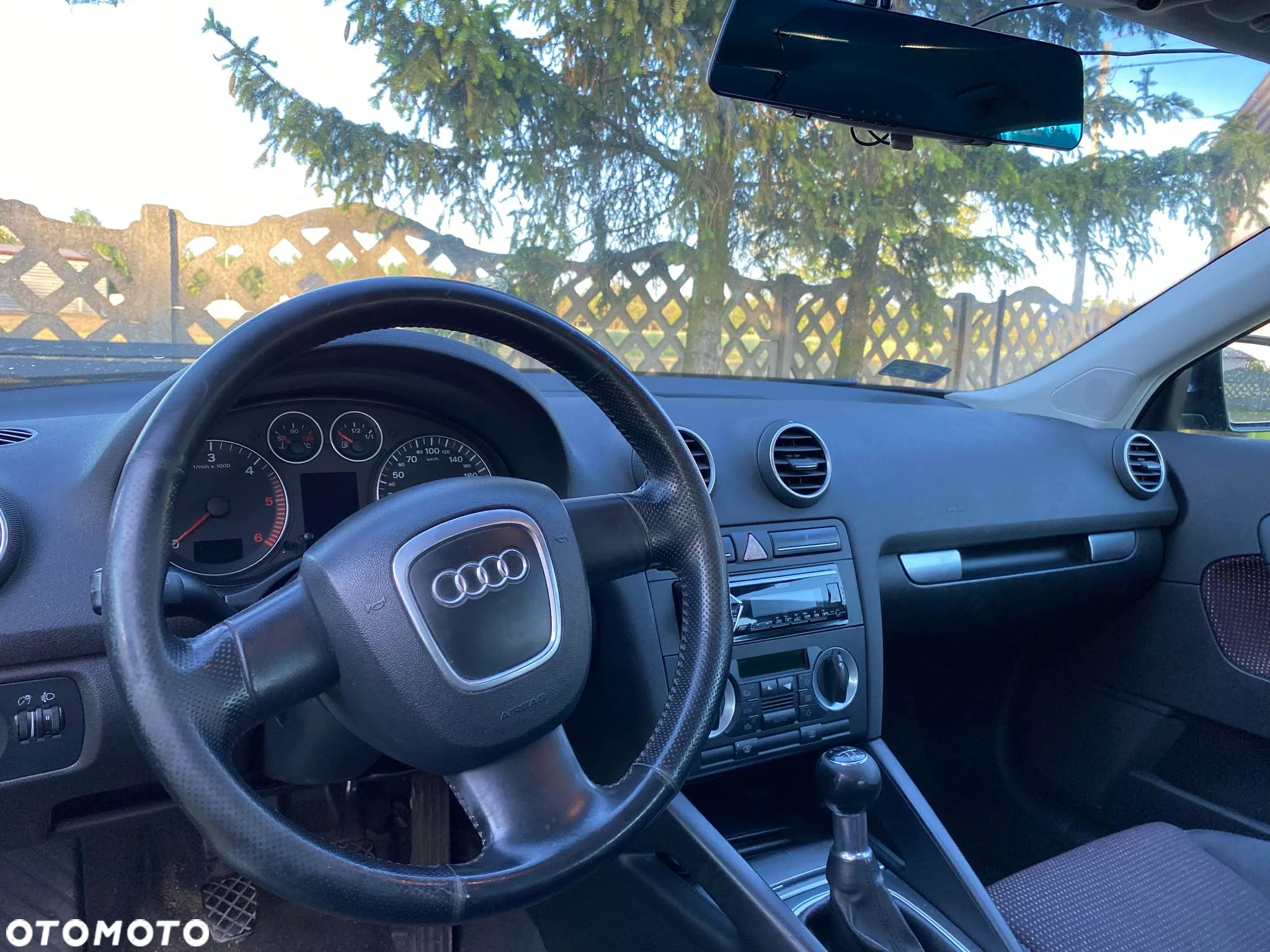 Audi A3 1.9 TDI Ambition - 12