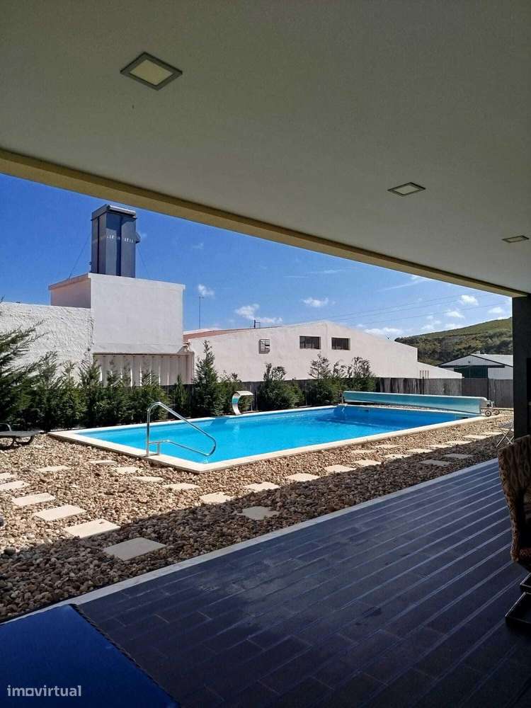 Moradia T4 + 1 com piscina, Paúl, Torres Vedras - Grande imagem: 4/40