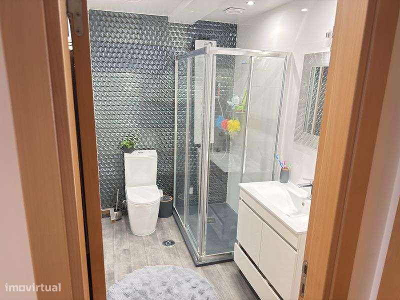Apartamento t3 c/elevador boas areas remodelado - Grande imagem: 5/8