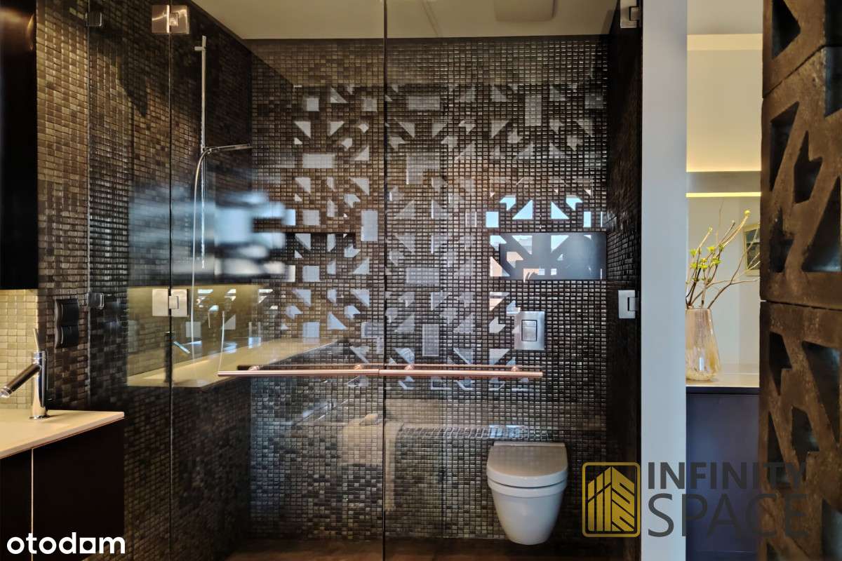 Architektoniczne arcydzieło - Loft w Wilanowie-3