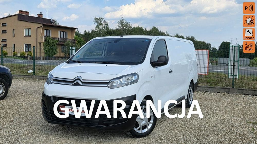 Citroën Jumpy 2022